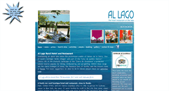 Desktop Screenshot of al-lago.es
