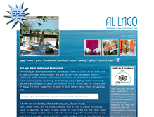 Tablet Screenshot of al-lago.es